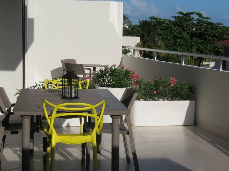 Elegant Apartment Well Located In The Hotel Zone Of Канкун Экстерьер фото